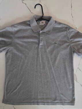Lacoste Polo Men’s Size 6 X-Large Golf Short Sleeve Shirt
